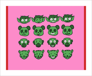 Wildlife, Kathleen Uebie Wildlife, Kathleen Uebie