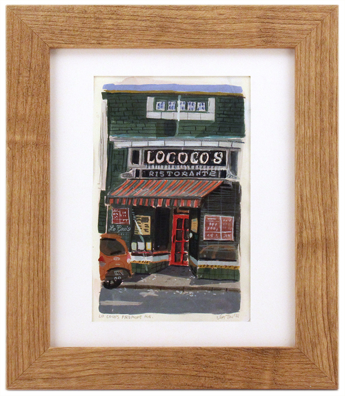 Lo Coco's , Lia Tin