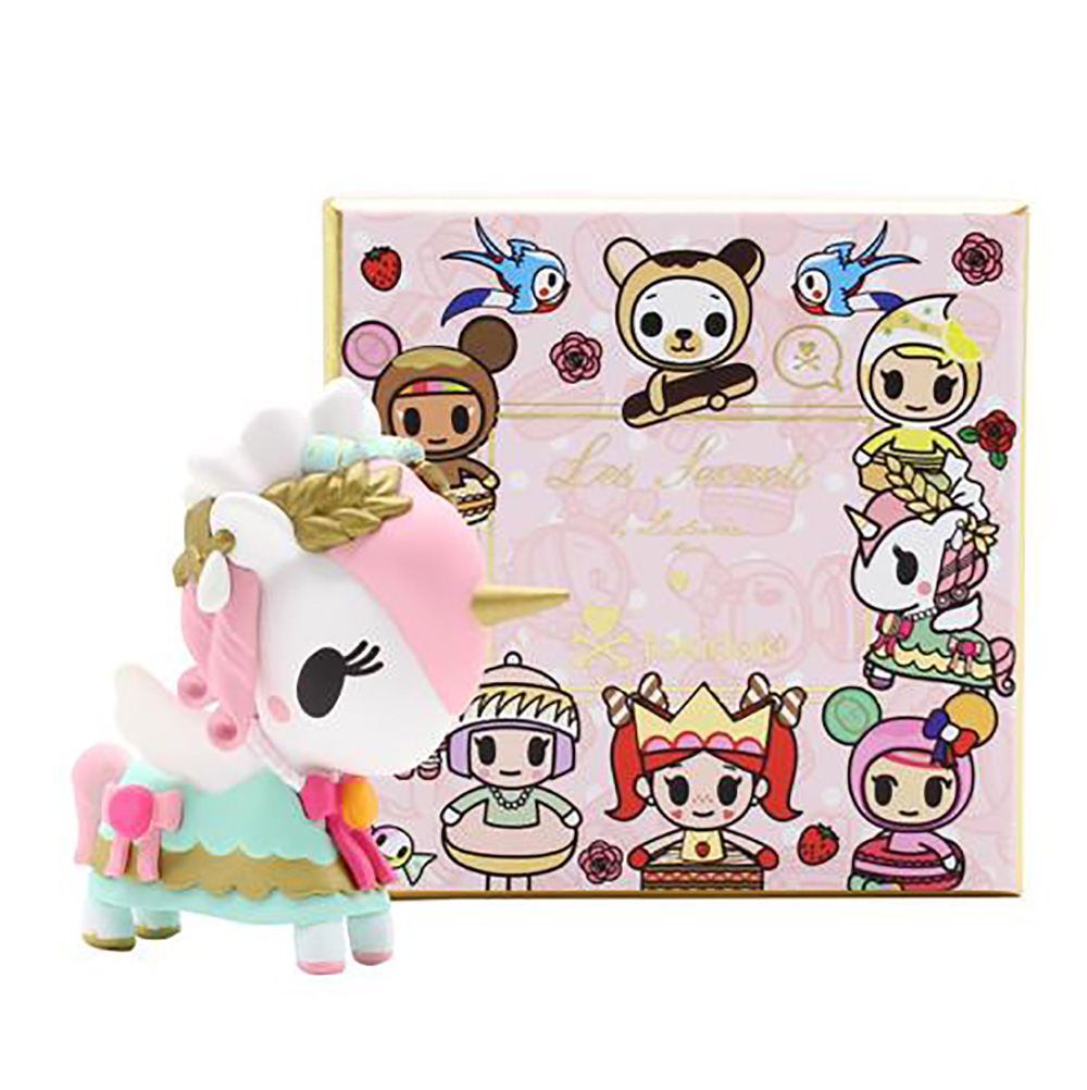 Ladurée x tokidoki Blind Box Ladurée x tokidoki Blind Box