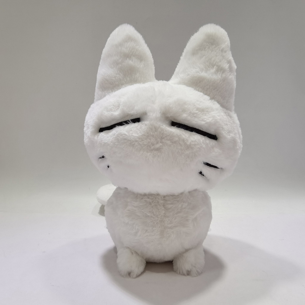 Large Fluffy Calming Kitty Plush, Naomi Romero Large Fluffy Calming Kitty Plush, Naomi Romero