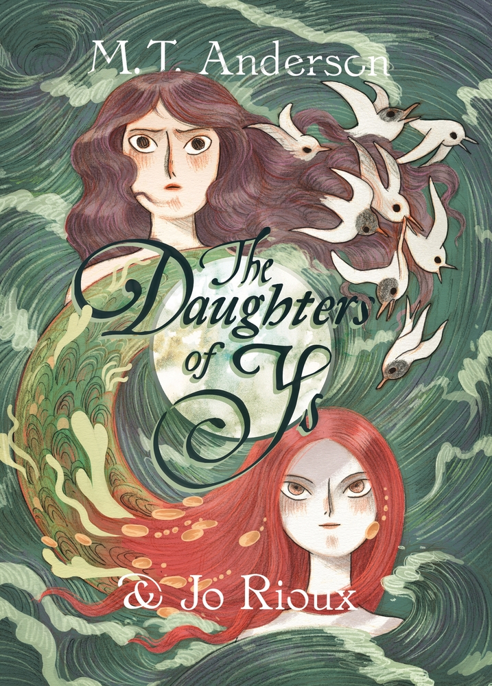 The Daughters of Ys The Daughters of Ys