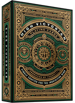 High Victorian - Theory11 Playing Cards
