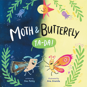 Moth & Butterfly: Ta-Da! Signing and Exhibition