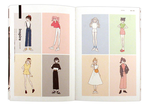 Fashion Illustration Book: The Art of Tanaka - Nucleus | Art Gallery