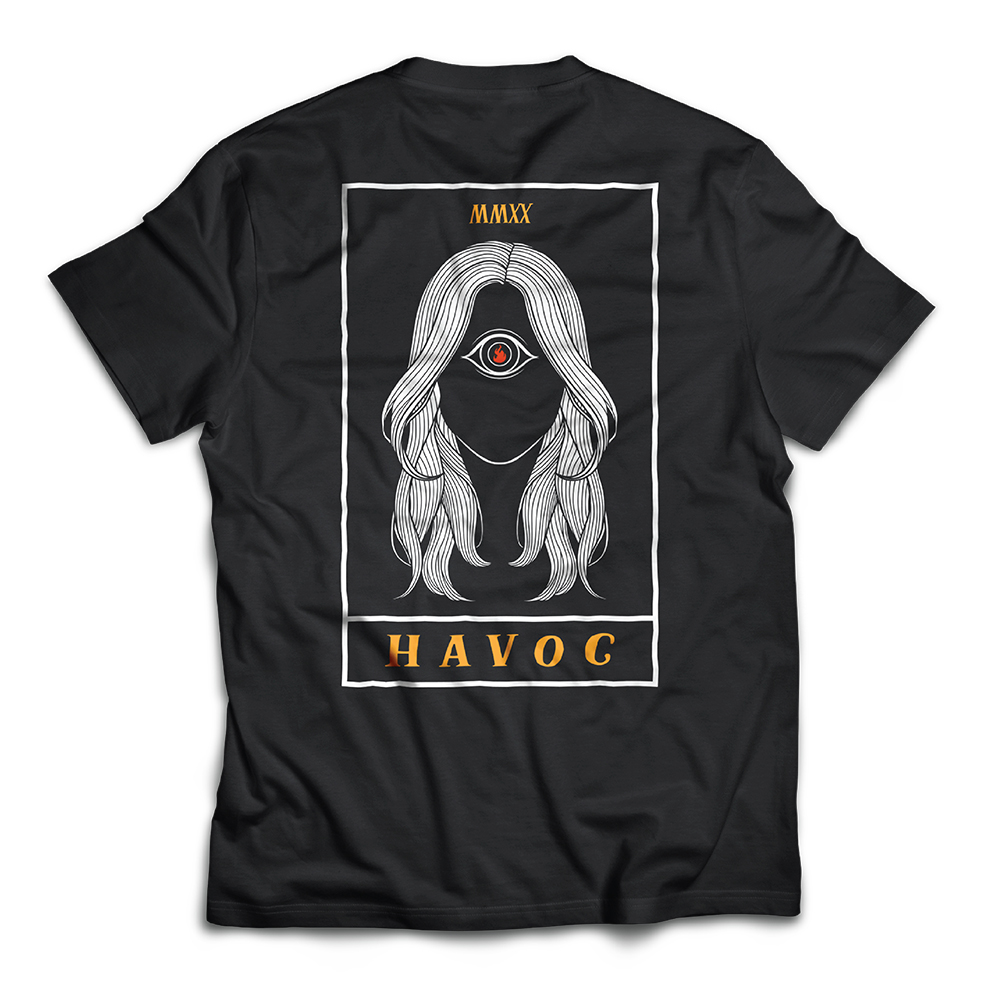TAROT - Havoc Cebu T-Shirt TAROT - Havoc Cebu T-Shirt