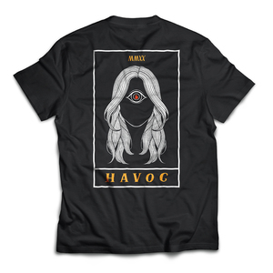 TAROT - Havoc Cebu T-Shirt TAROT - Havoc Cebu T-Shirt