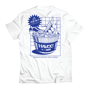 CUP NOODLES - Havoc Cebu T-Shirt CUP NOODLES - Havoc Cebu T-Shirt
