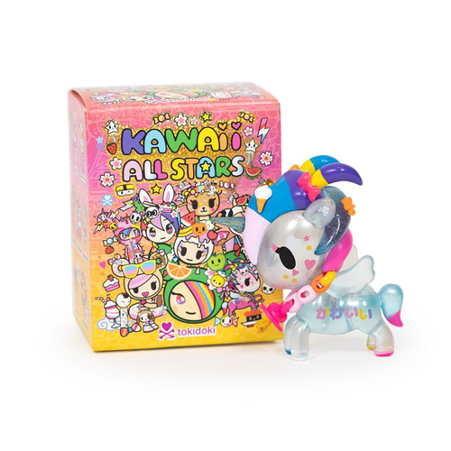 tokidoki kawaii all stars blind box