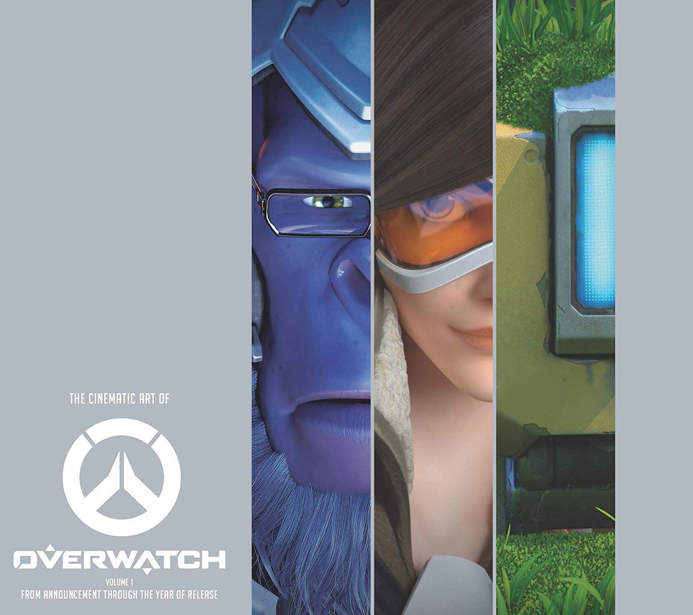 The Cinematic Art of Overwatch, Volume One - Nucleus | Art Gallery and