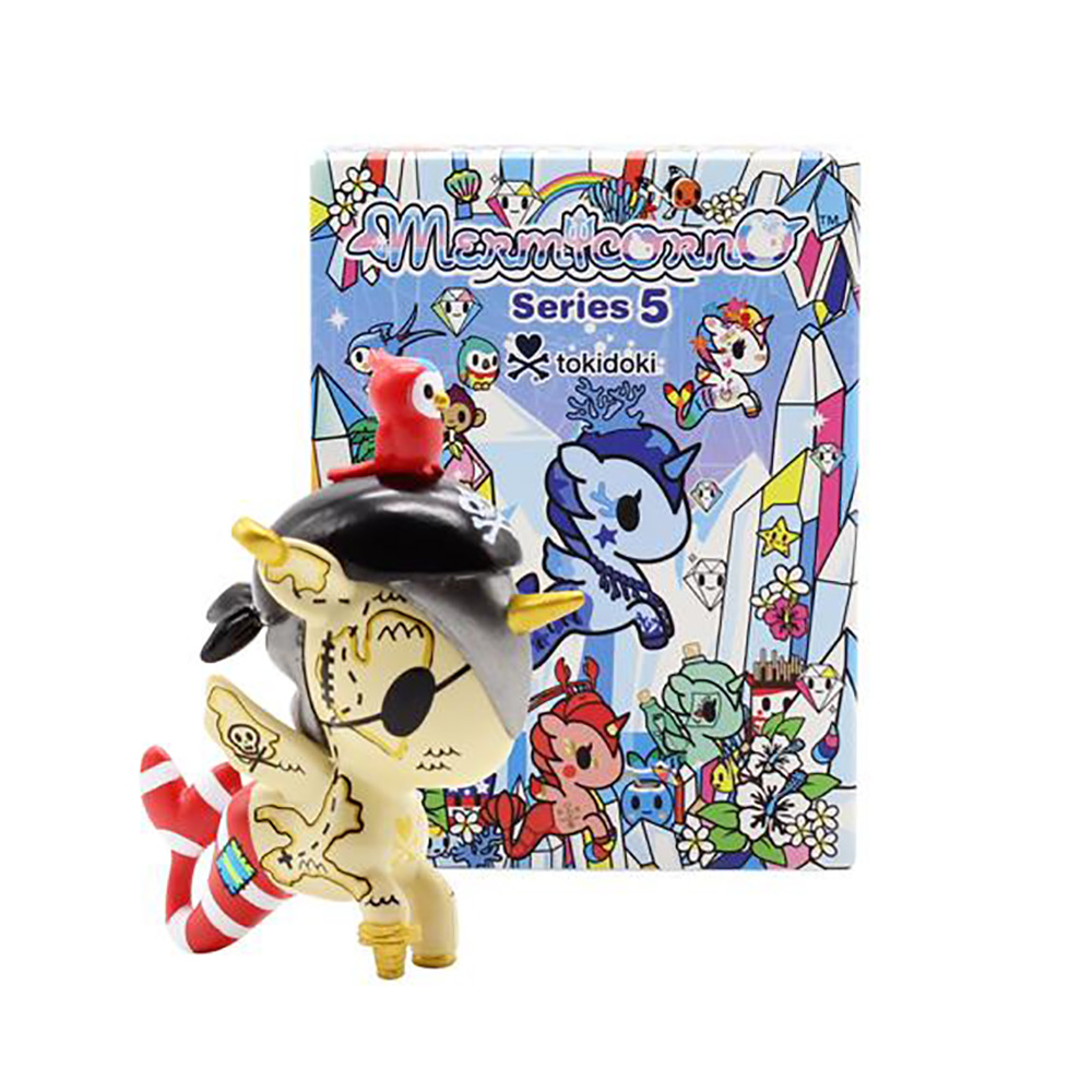 Mermicorno Blind Box Series 5 Mermicorno Blind Box Series 5