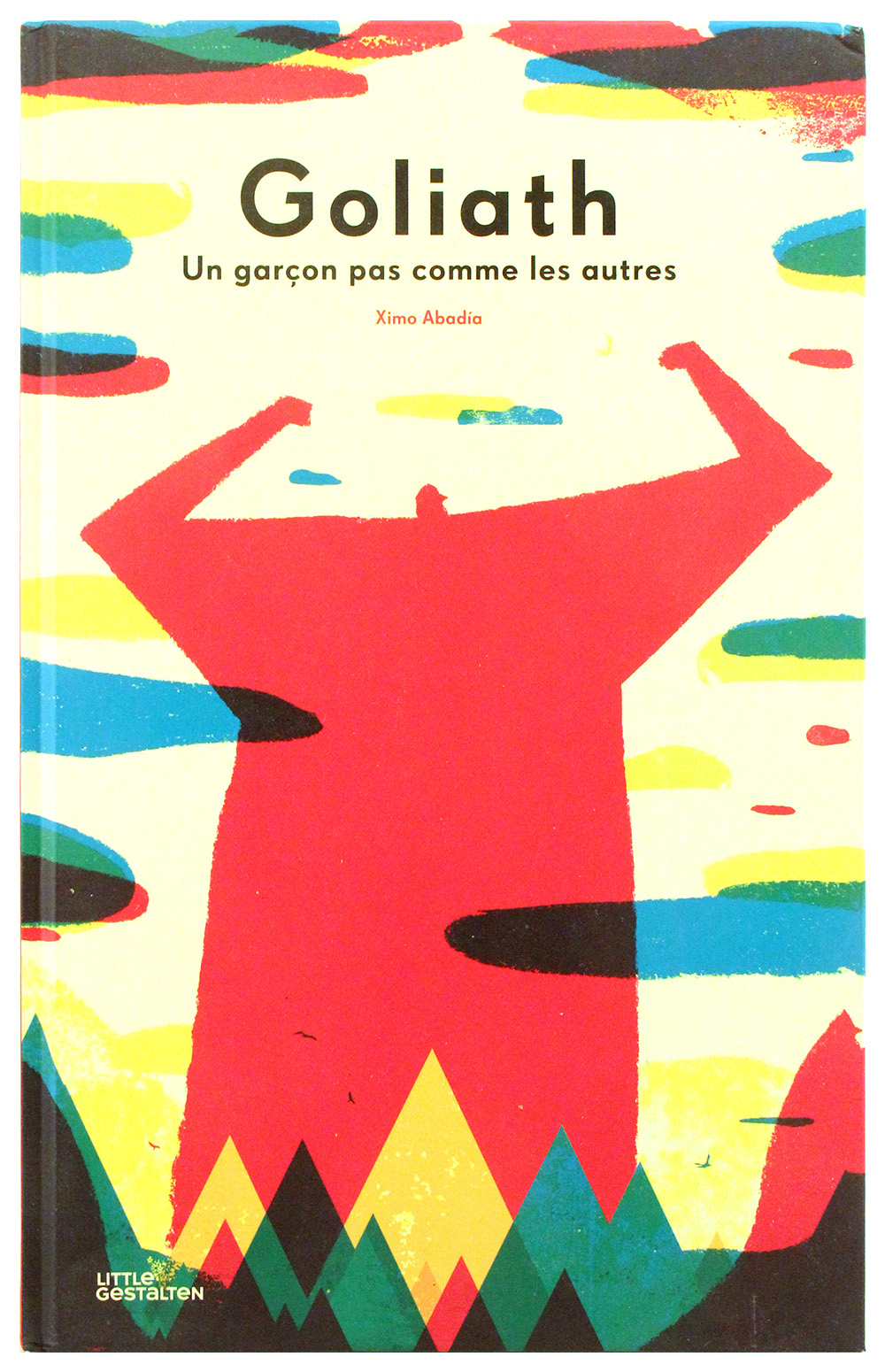 Goliath: Un garçon pas comme les autres (French Edition) Goliath: Un garçon pas comme les autres (French Edition)