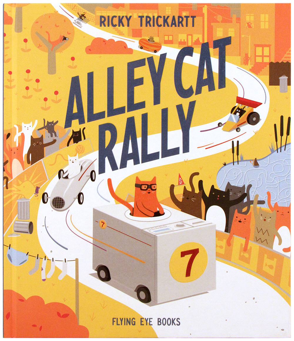 Alley Cat Rally Alley Cat Rally
