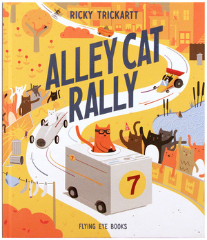 Alley Cat Rally Alley Cat Rally