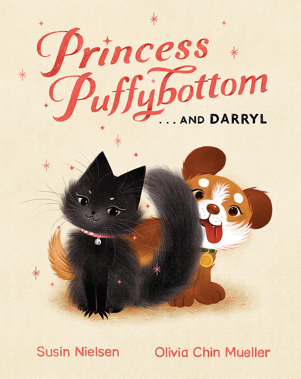 Princess Puffybottom . . . and Darryl Princess Puffybottom . . . and Darryl