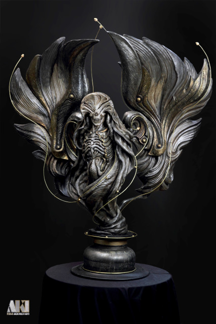 Death Wing, AKIHITO Death Wing, AKIHITO
