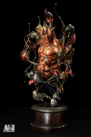 Raijin, AKIHITO Raijin, AKIHITO