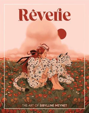Rêverie: The Art of Sibylline Meynet, SIBYLLINE 