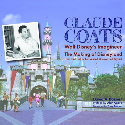 Claude Coats: Walt Disney’s Imagineer Book Panel