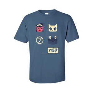 Yuki7 - Team Shirt, Kevin Dart