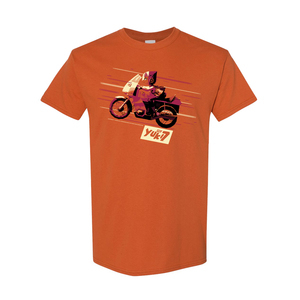 Yuki7 - Bike Shirt, Kevin Dart