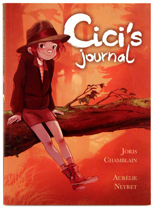 Cici's Journal, Aurélie Neyret