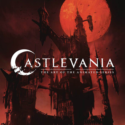 Castlevania: The Art of the Animated Series Live Twitch Panel