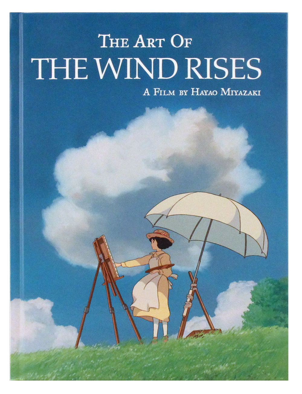 The Art of the Wind Rises