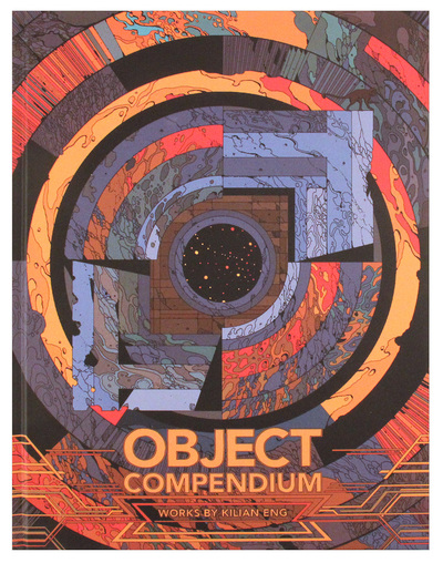 OBJECT COMPENDIUM: Works by Kilian Eng, Killian Eng