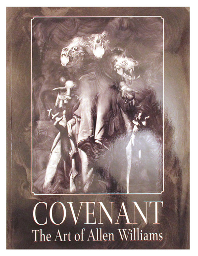 Covenant: The Art of Allen Williams, Victoria Williams
