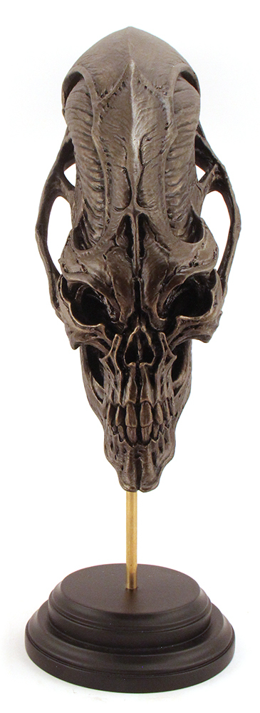 Alien Skull (Bronze), AKIHITO