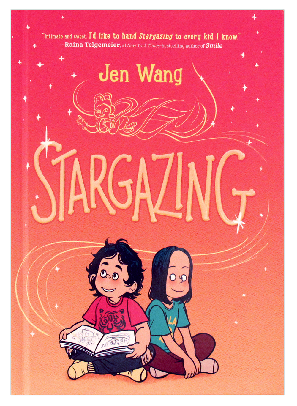 Stargazing, Jen Wang