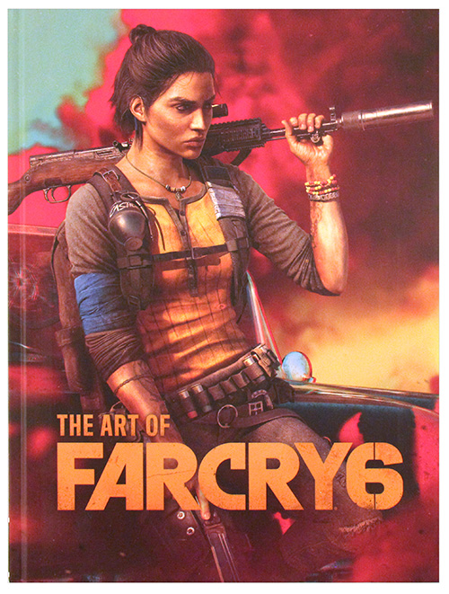 The Art of Far Cry 6