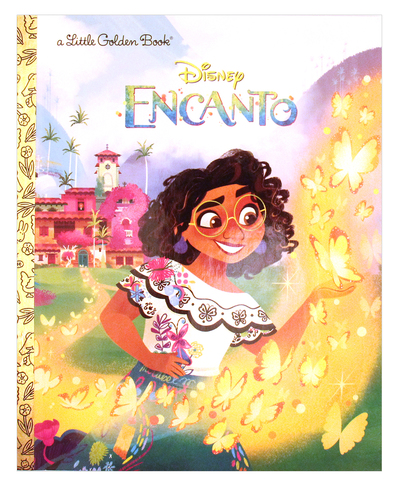 Encanto Little Golden Book Encanto Little Golden Book