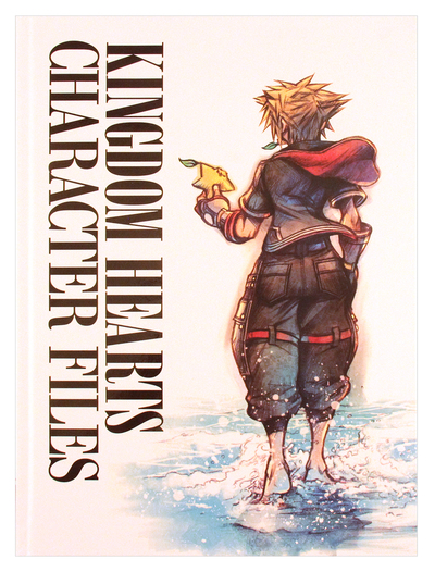 Kingdom Hearts Character Files Kingdom Hearts Character Files