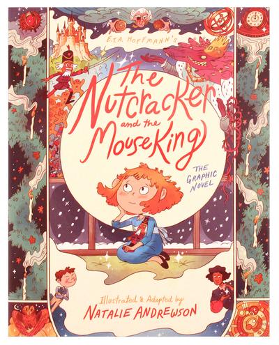 The Nutcracker and the Mouse King, Natalie Andrewson