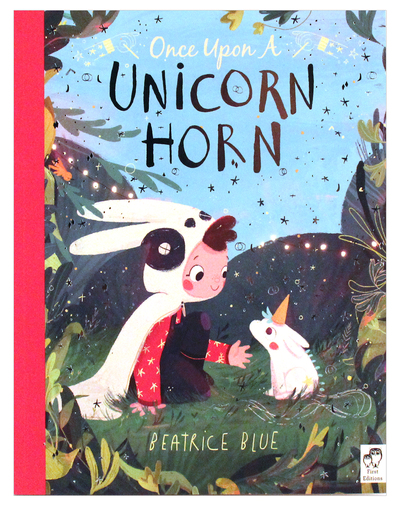 Once Upon a Unicorn's Horn, Harper Collins