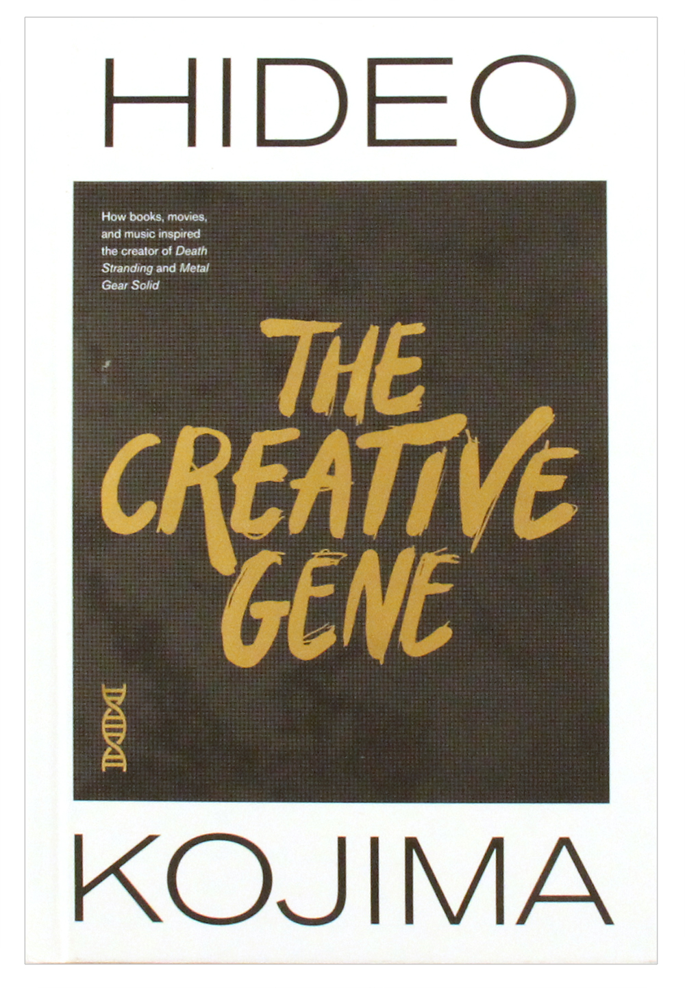 The Creative Gene, Hideo Kojima