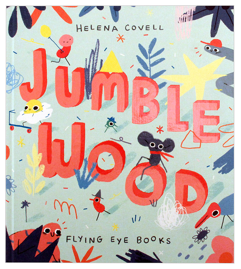 Jumble Wood, Helena Covell