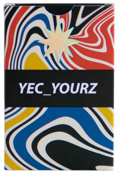 Yec Yourz Tarot Card Set