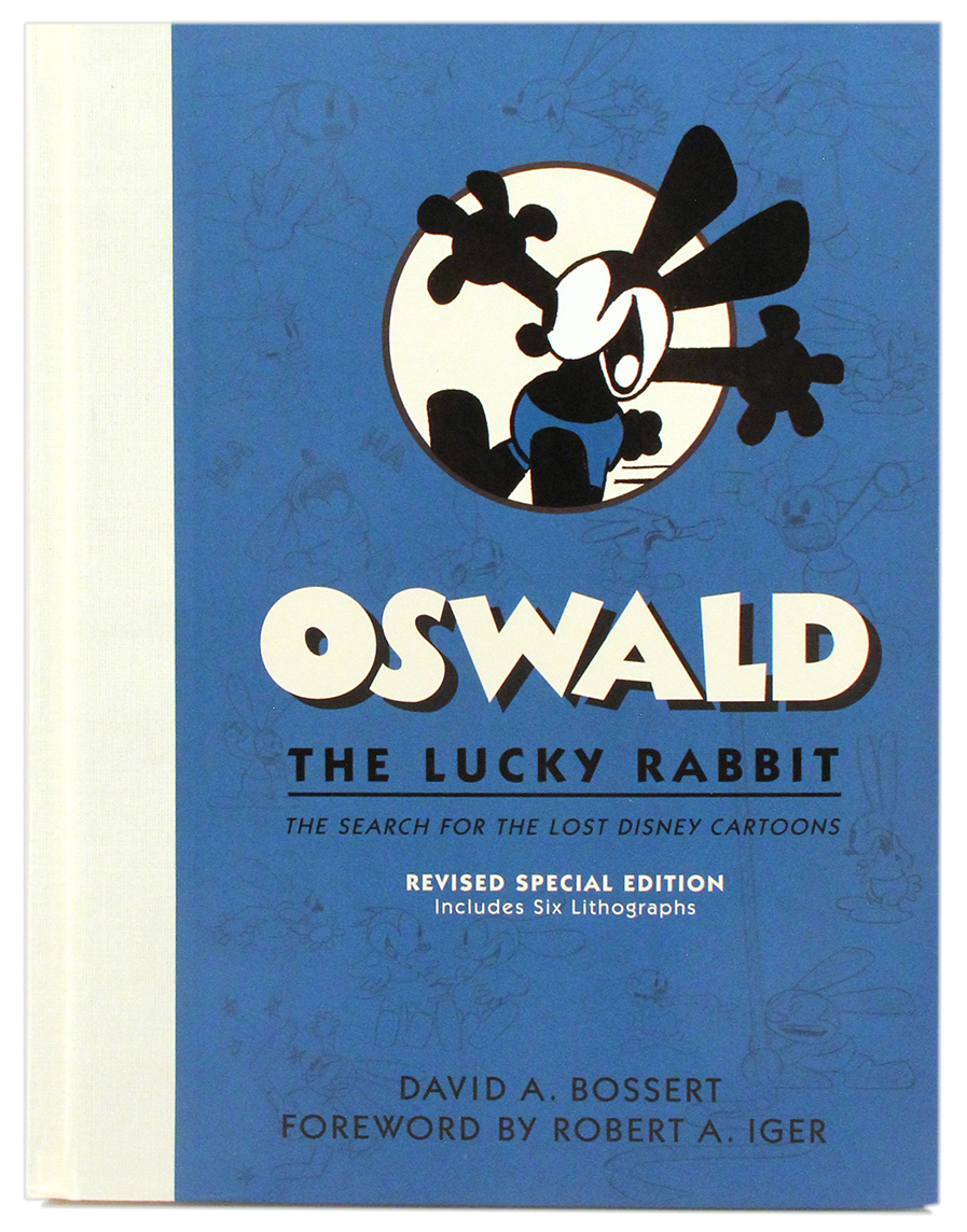 Oswald the Lucky Rabbit: The Search for the Lost Disney Cartoons