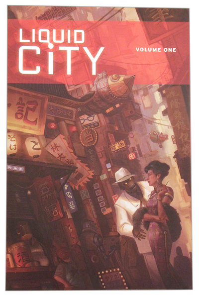 Liquid City Vol. 1