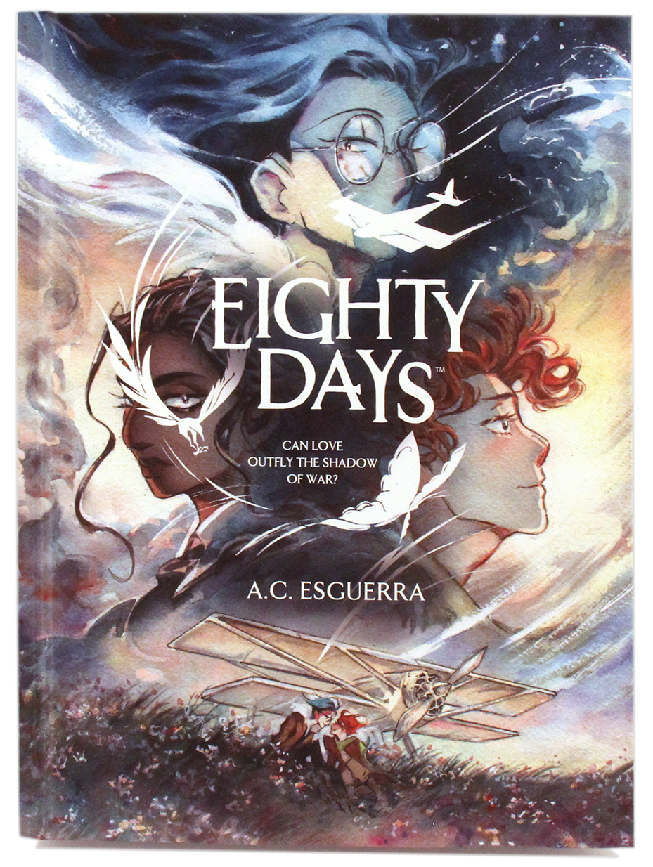 Eighty Days, A.C. Esguerra