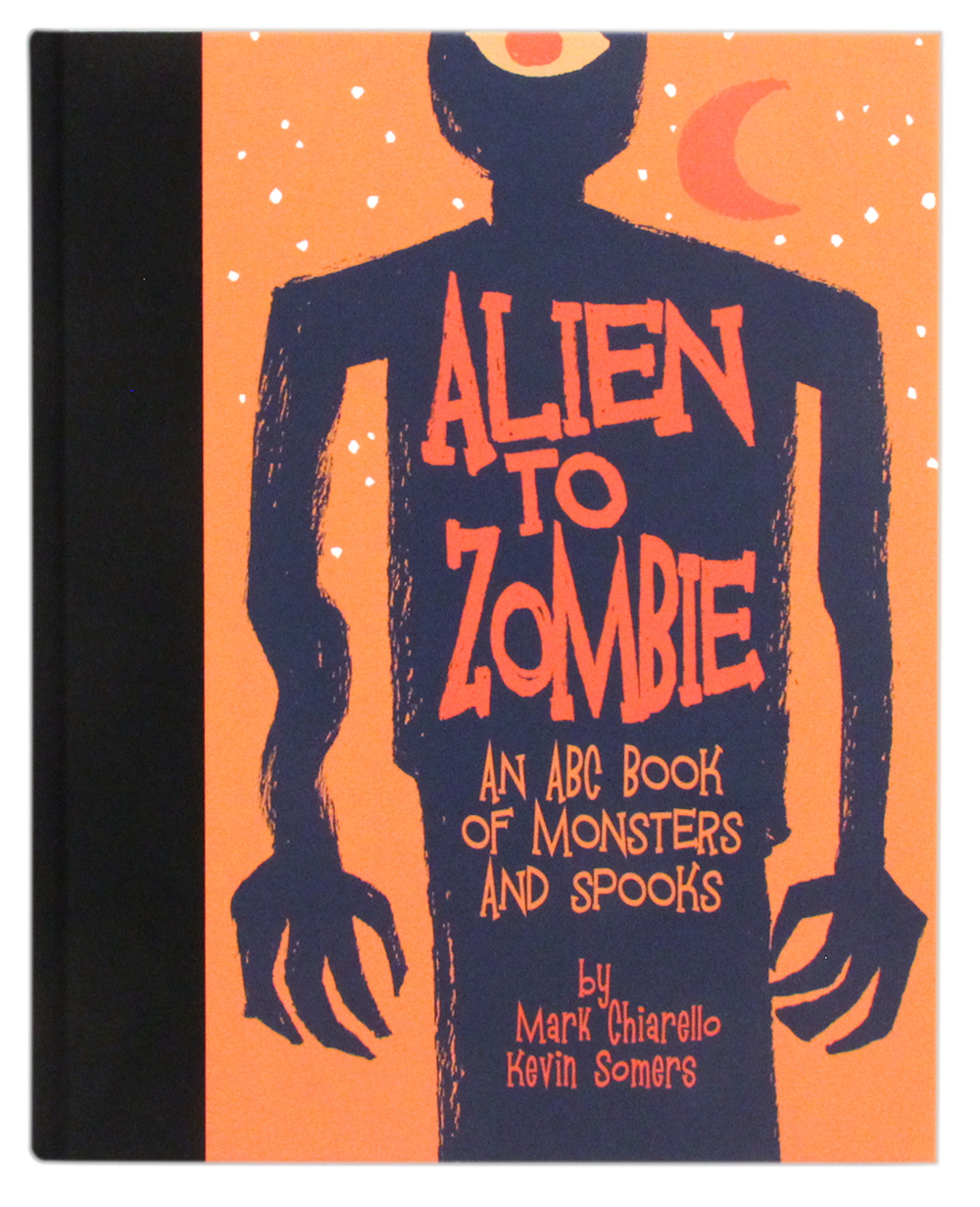 Alien to Zombie, Mark Chiarello