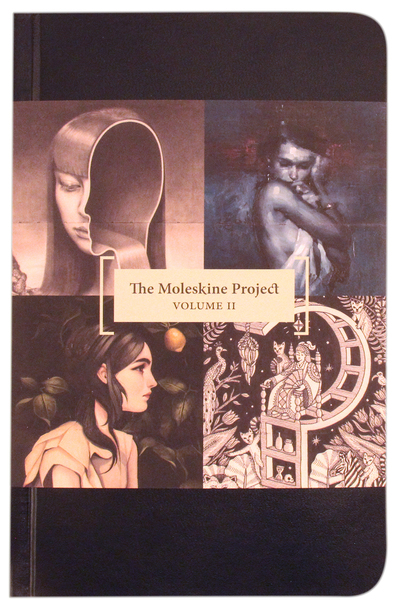 The Moleskine Project: Volume II