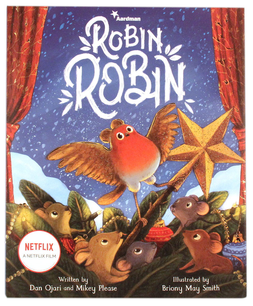 Robin Robin, Briony May Smith