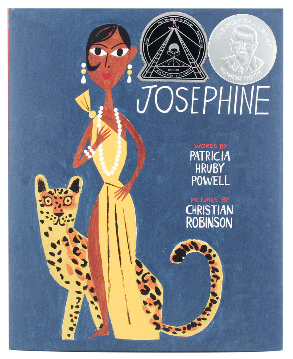 Josephine: The Dazzling Life of Josephine Baker, Chronicle (Hachette Books)