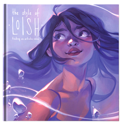 The Style of Loish: Finding your Artistic Voice, Lois van Baarle