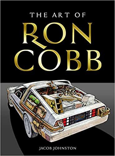 The Art of Ron Cobb, Ron Cobb