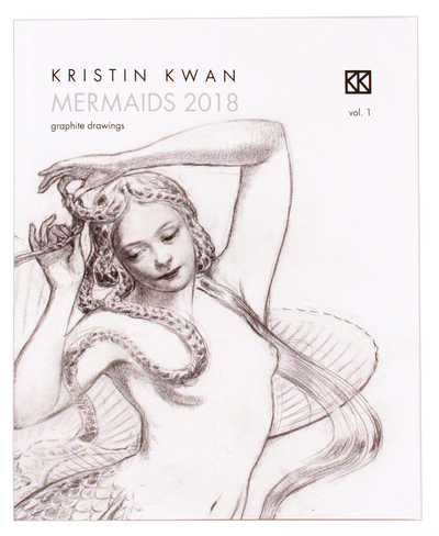 Kristin Kwan Mermaids 2018, Kristin Kwan