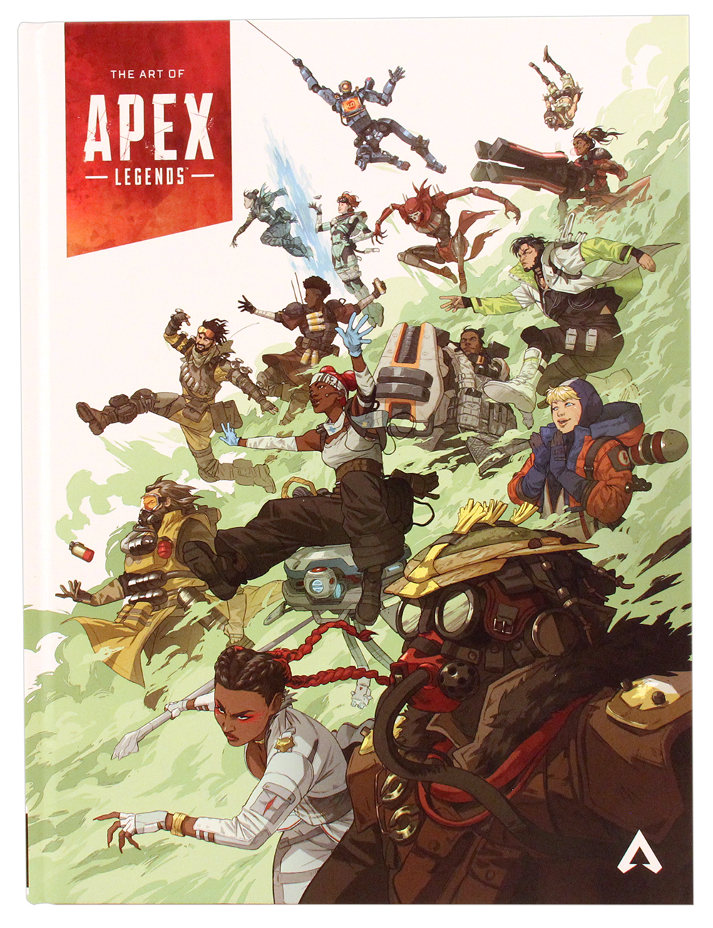 The Art of Apex Legends The Art of Apex Legends